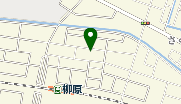 赤坂鍼灸整骨院の地図画像