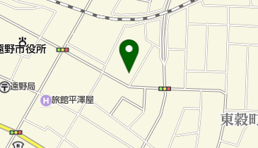 リリースの地図画像