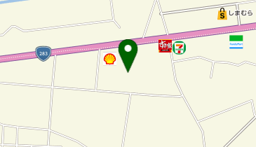 東京海上日動火災保険代理店TNPいわて・山口の地図画像