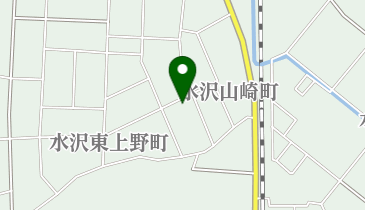 パール美容室の地図画像