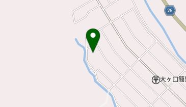 三陸中部国有林材生産協同組合の地図画像