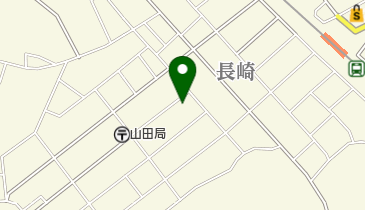 大手自転車店の地図画像