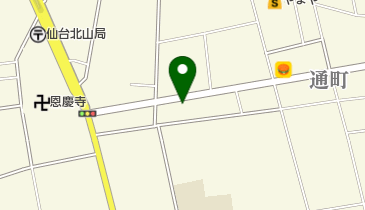 サイクルアンドライフフェイヴァリットの地図画像