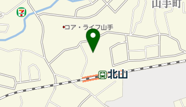 宮城県医療機器販売業協会の地図画像