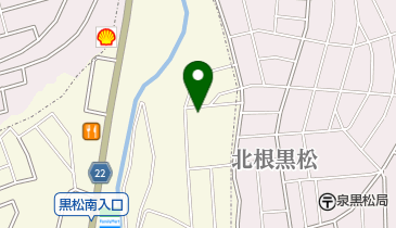 セントケア東北株式会社 セントケア仙台の地図画像