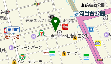Kinko S キンコーズ 青葉通一番町店 その他お役立ち 周辺のお酒 Navitime