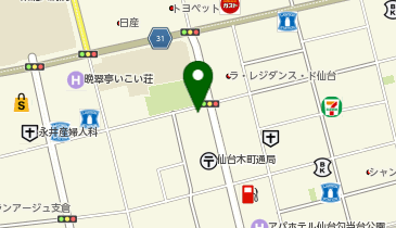 レヴェルベールの地図画像