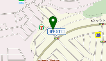 有限会社東邦エステート開発の地図画像