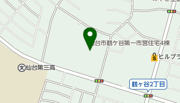 テーラー南の地図画像