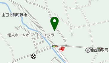 エムツー調剤薬局の地図画像