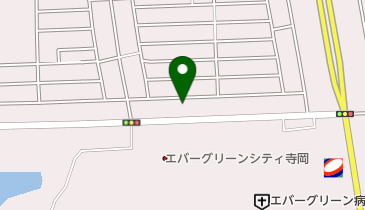 大場どうぶつ病院の地図画像