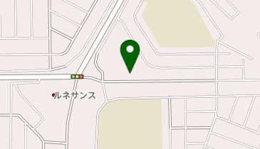 まるまつ 南光台店の地図画像