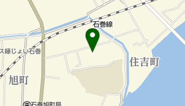 グループホームぐらんすの地図画像