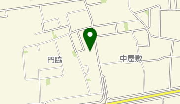 マックスポイントの地図画像