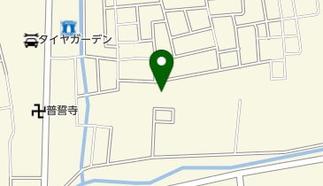 みずほ理容所の地図画像