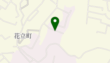 花のひまわりの地図画像