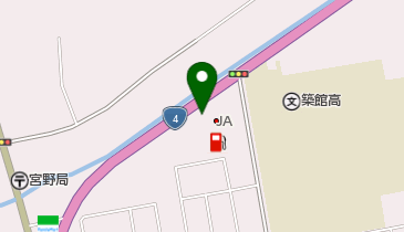 佐藤整骨院の地図画像