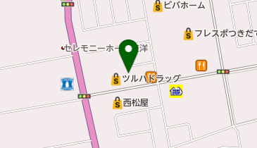 くりこま動物クリニックの地図画像