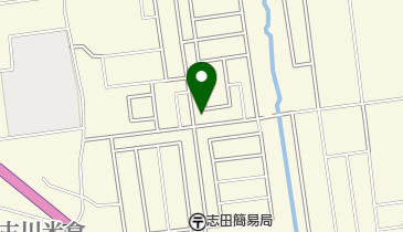 リフレッシュサロンミユゥーの地図画像
