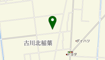 ワンちゃんのお宿ゆうの森の地図画像