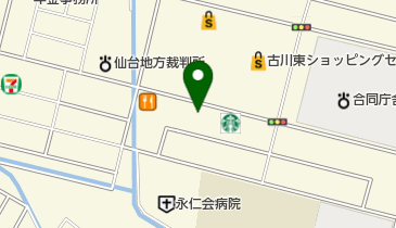 ヴァン・ロゼの地図画像