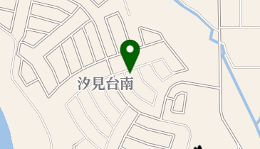 サロンド西の地図画像