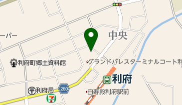 オノデラ動物病院の地図画像