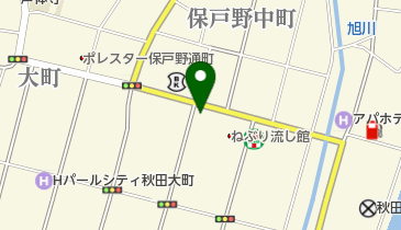 ボナペティ・パン工房ボーヌ 本店の地図画像