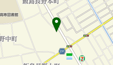 アビエの地図画像
