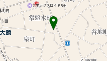 なか整骨院の地図画像