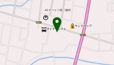 生涯スポーツ振興会(NPO法人)の地図画像