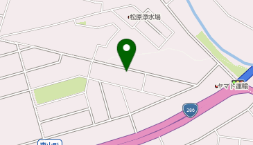 フクダライフテック南東北株式会社山形営業所の地図画像