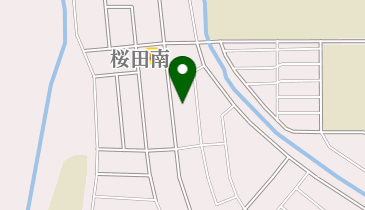 なりさわの森の地図画像