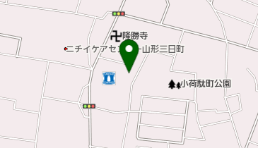 宅老所なんぶの里の地図画像