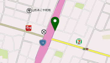 ひでみバレエアカデミーの地図画像