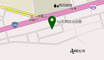 有限会社アクタス損保・生保代理店の地図画像
