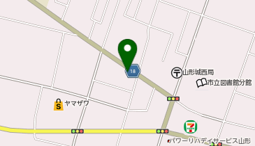 有限会社あおぞら薬局春日店の地図画像