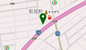 パティスリーアヴリルの地図画像