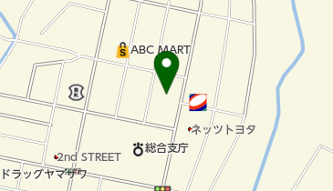 トライ保険の地図画像