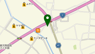 ワーワーブーブー(WaaWaaBooBoo)の地図画像