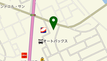 CEサロンSeeYaの地図画像