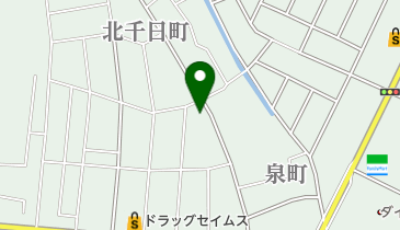 有限会社コア・テックの地図画像