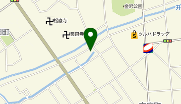 整体なごみの地図画像