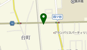 アプローズ・ヘア&スパの地図画像