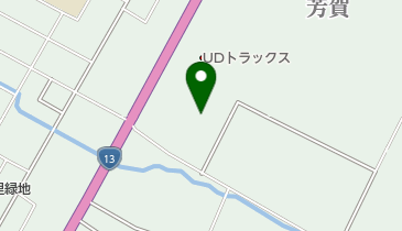 さふらん天童店の地図画像