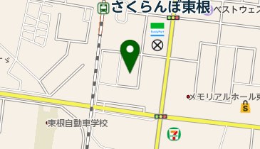 シナリートゥルースの地図画像