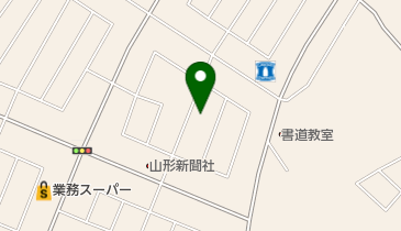 伊藤青果の地図画像