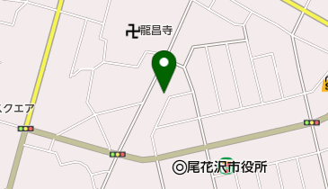 スナックルピナスの地図画像
