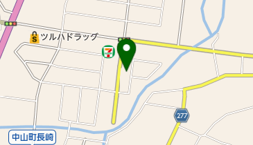 すずき整骨院の地図画像
