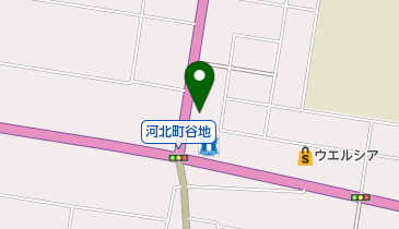 茂木調剤薬局 中央店の地図画像